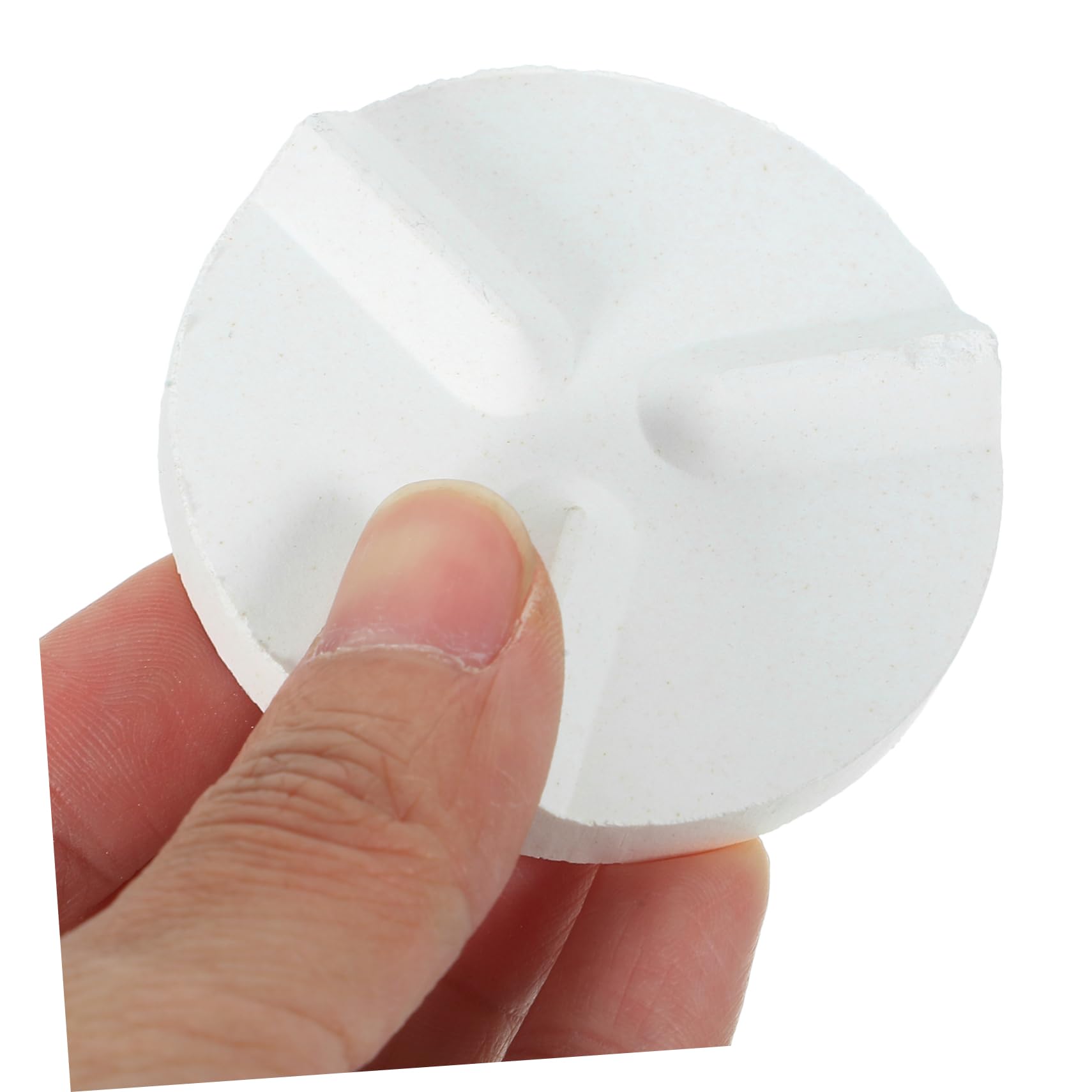 ARTIBETTER Ceramic Pottery Kiln Mat Cake Clay Pad for Pottery Refractory Support Tool