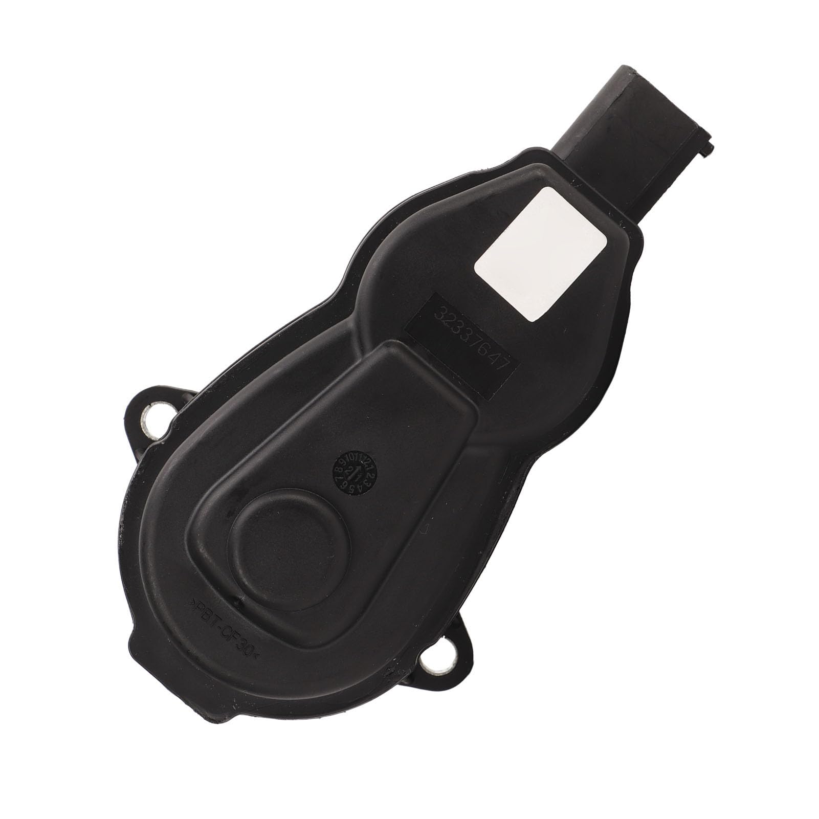 Zerodis Kit Attuatore Freno di Stazionamento ABS Attuatore Freno di Emergenza di Stazionamento LR027141 con Anello di Tenuta e Viti Set da 3 Pezzi per Dal 2012 Al 2016