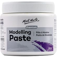 Mont Marte Modelling Paste 500ml MPA0041