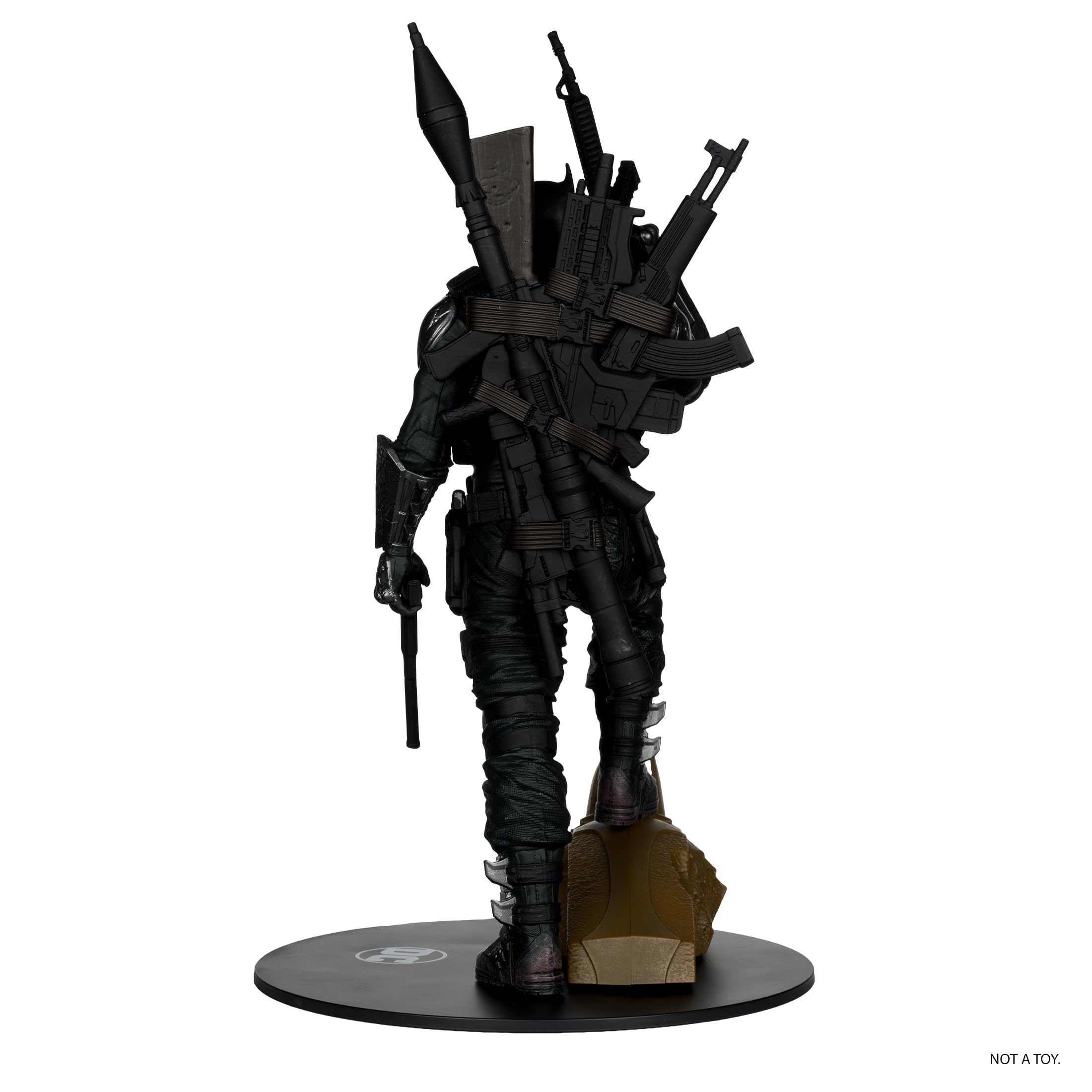 アメコミ McFARLANE TOYS DC Multiverse Grim Knight The Grim Knight Vs Killer Croc (dark Multiverse) 7 Mcfarlane