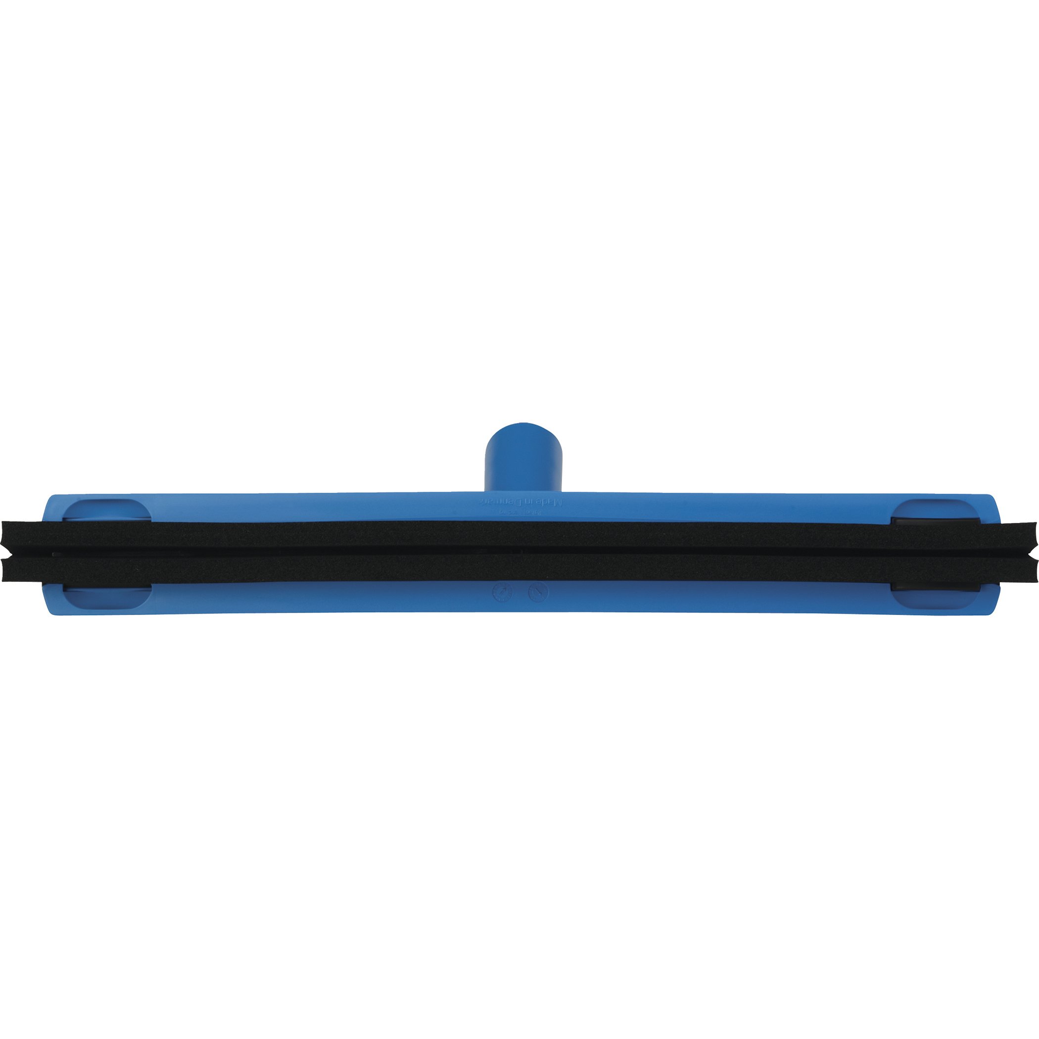 Vikan 77523 Spatola a testa fissa con struttura in polipropilene, 40,6 cm, blu