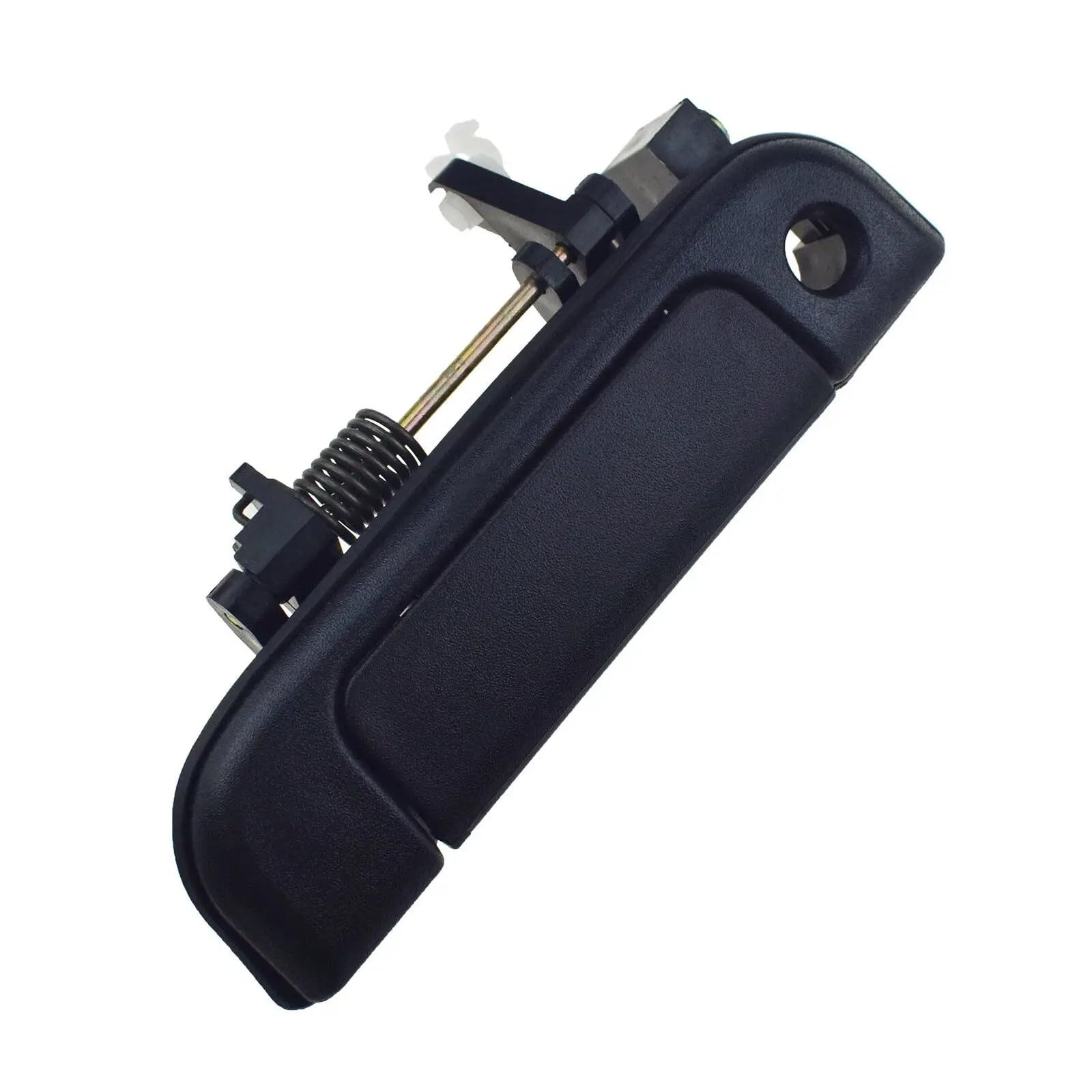 REOKIP Front Left Or Right Exterior Outer Door Handle for Toyota for Hiace 1992-1995 1996 1997 1998 1999 2000 2001 2002 2003 2004 69220-95J03 69210-95J03(Left)