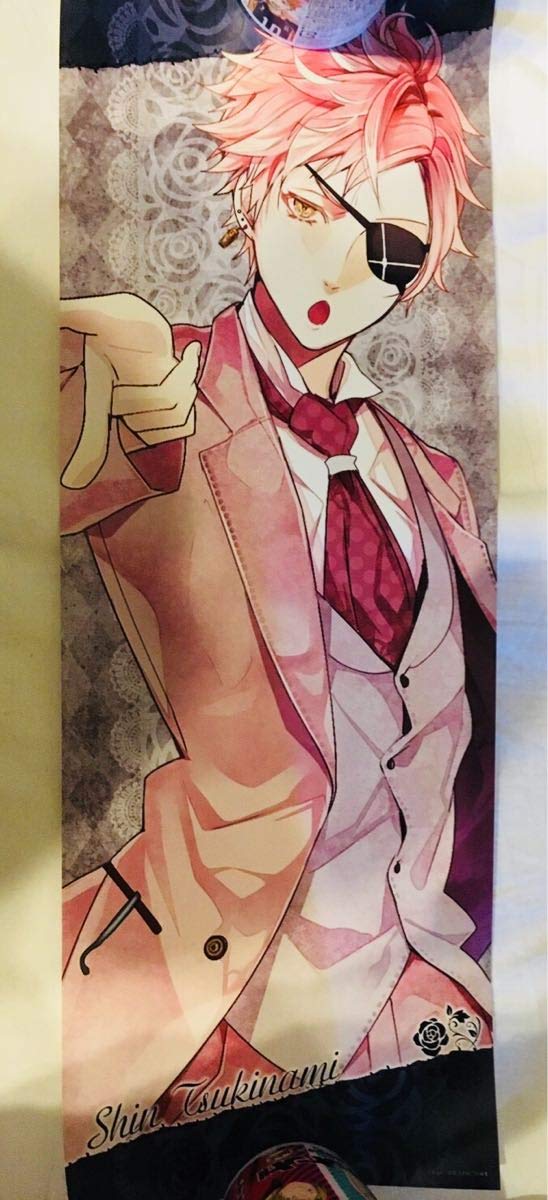 Amazon.co.jp: DIABOLIK LOVERS BLOODY BOUQUET ポスターコレクション