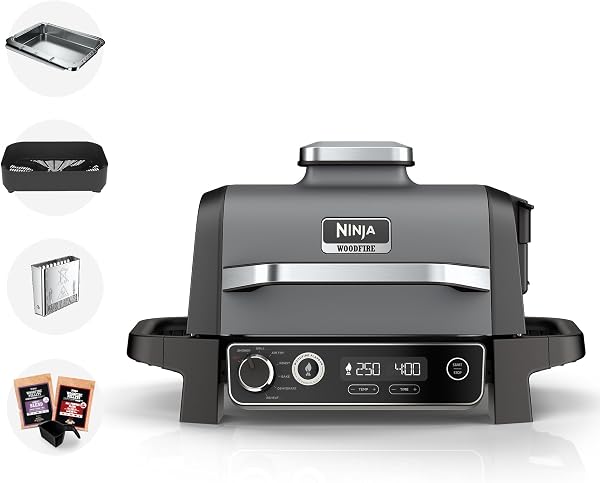 Ninja Woodfire OG701
