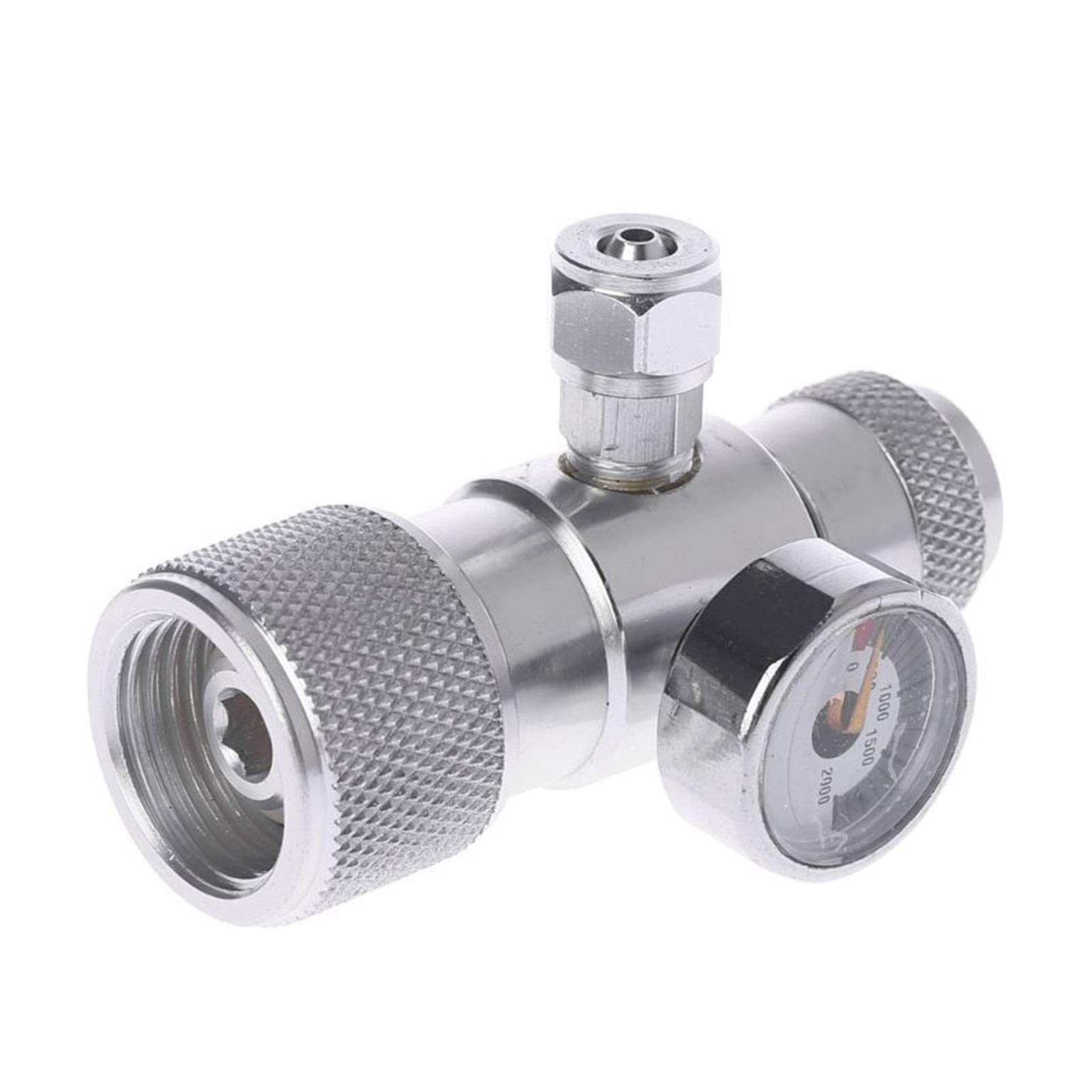 Manometr ciśnieniowy JIS M22-14 regulatora ponad 1500psi reduktor Kontrola oleju gazowego i wody