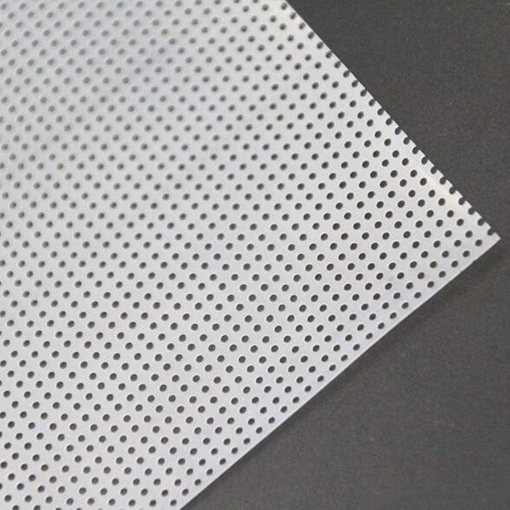 Cross Stitch Cloth/Bag Making Materials,Canvas Sheet for Craft, Sewing/Embroidery Projects and DIY,Plastic Canvas Sheet for Decoration (5)