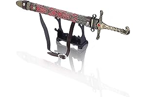 Oathkeeper Sword Decor: A Symbol of Loyalty and Strength