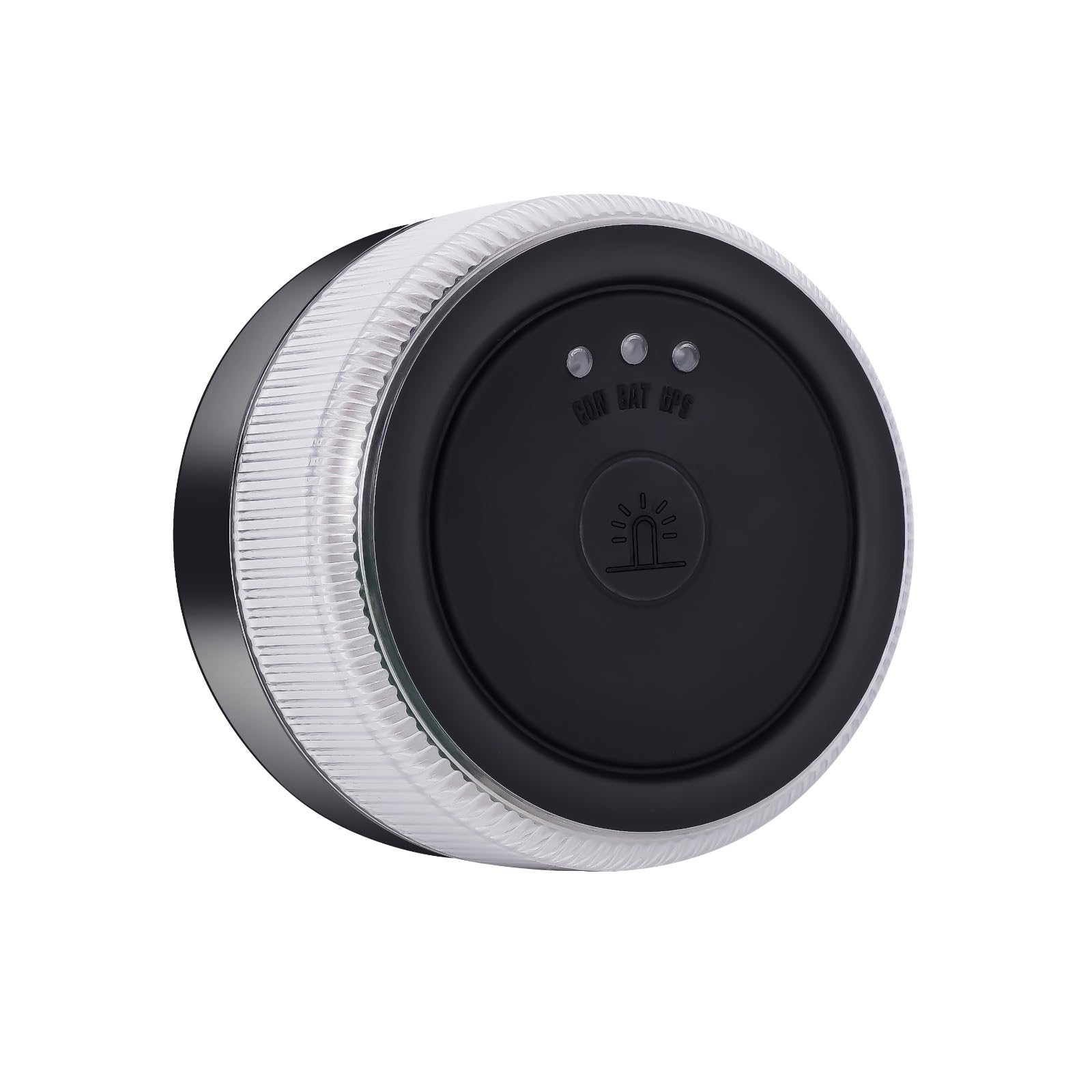 WE Baliza V16 Geolocalizable Homologada y Conectada a DGT 3.0 color negro