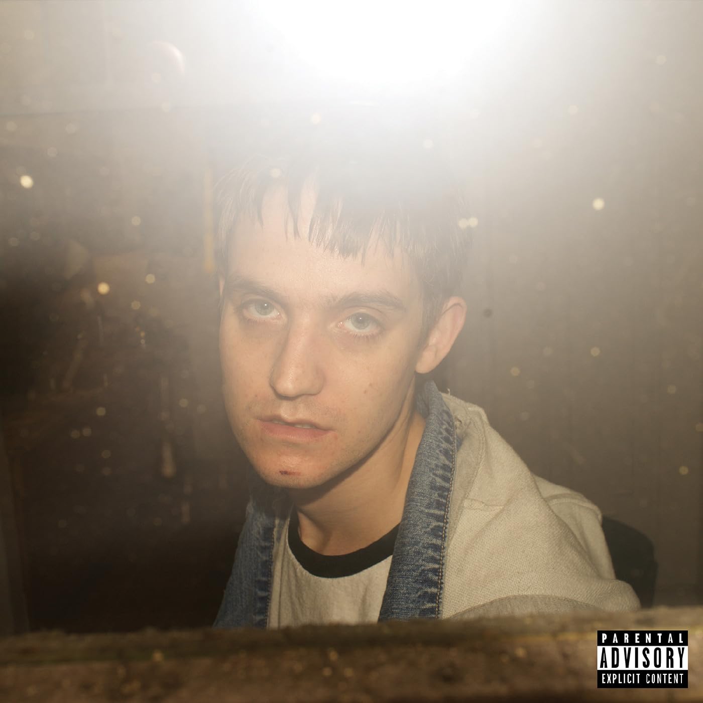 Juiceboxxx Freaked Out American Loser LP New 842803014712