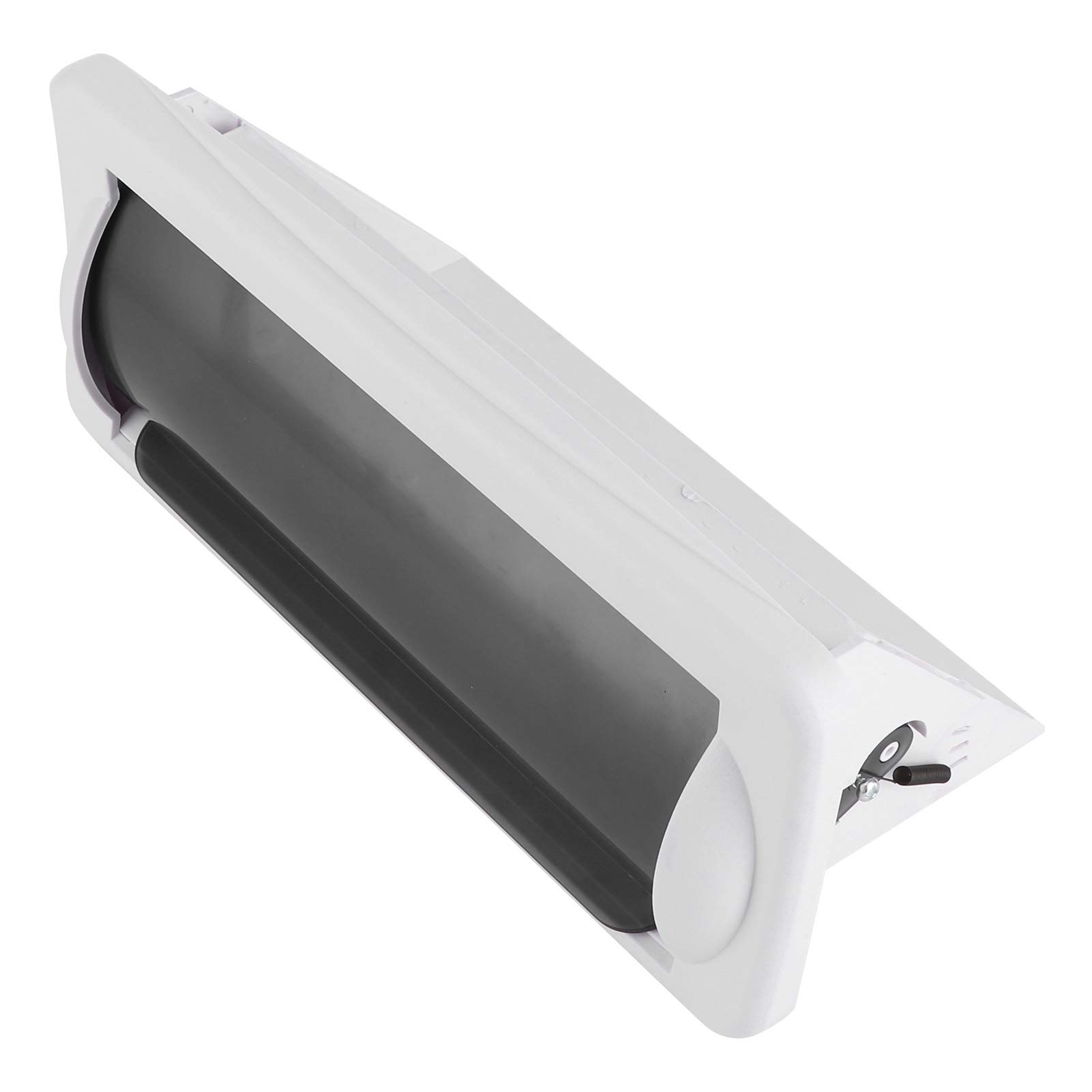 Juli GeschenkMarine Radio Cover, DVD Radio Shield Guard osłona ochronna Splash Marine Boat Radio Shield, do Boat Boat Cover