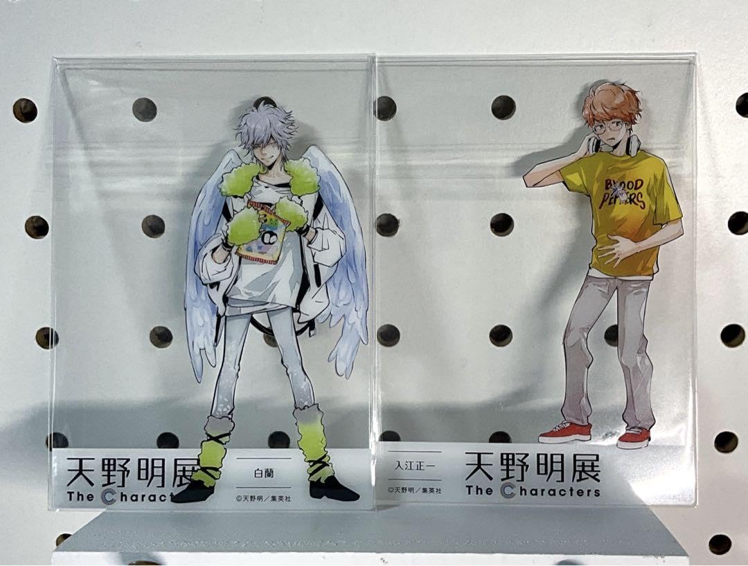 家庭教師ヒットマンREBORN!　 プリーモ　WJ50周年展　天野明展　でふぉめ 61Vp7CEJt+L._AC_SY200_QL15_.jpg