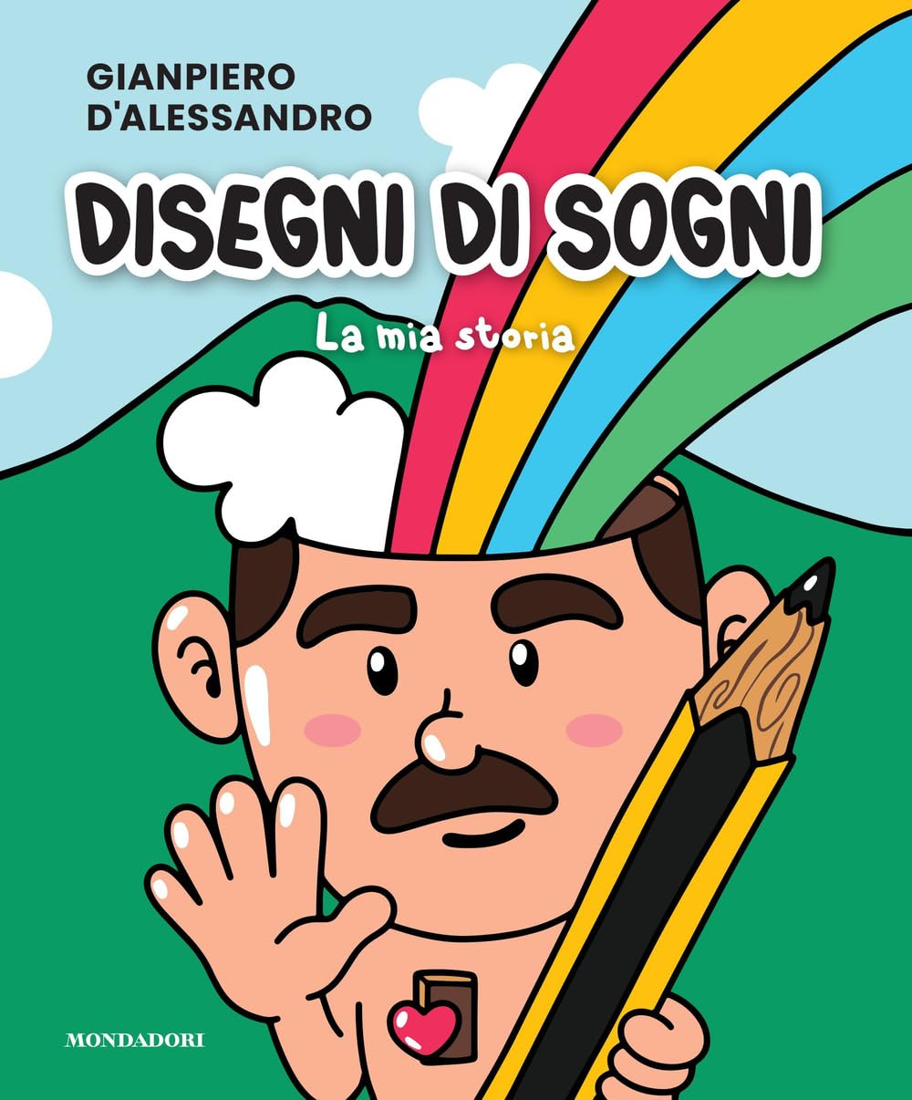 Disegni Di Sogni. La Mia Storia. Ediz. Illustrata - 4