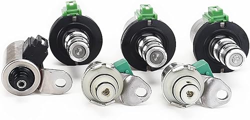 Miniatura 3 de Kit de solenoide de cambio de transmisión 4F27E para Ford y Mazda 2, 3, 5, 6, CX-7 MPV