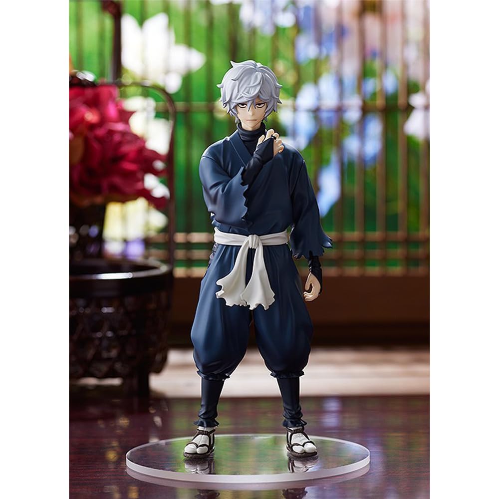Gabimaru figurka anime PCW model 15,5 cm Gabimaru figurka bojowa kolekcjonerska stojąca postawa statuetka dekoracja ozdoba prezent
