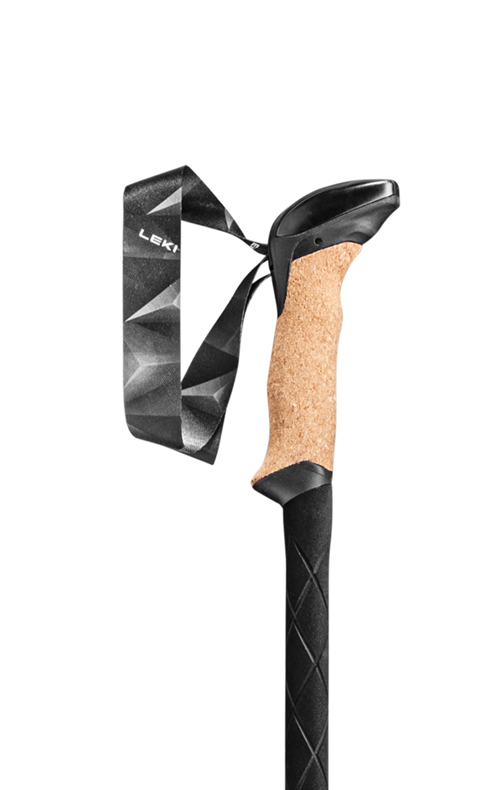 LEKI Black Series Carbon Bastoncini