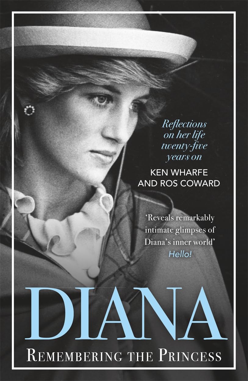 Diana - Remembering the Princess Reflections on her life twenty-five years on...