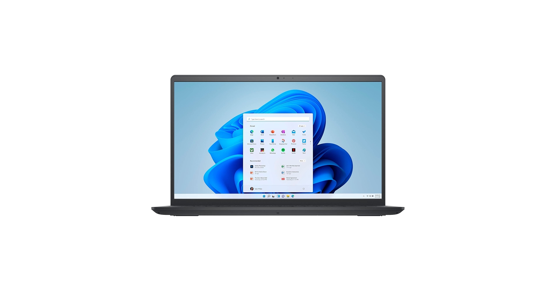 Amazon.com: Dell Inspiron Laptop, 15.6