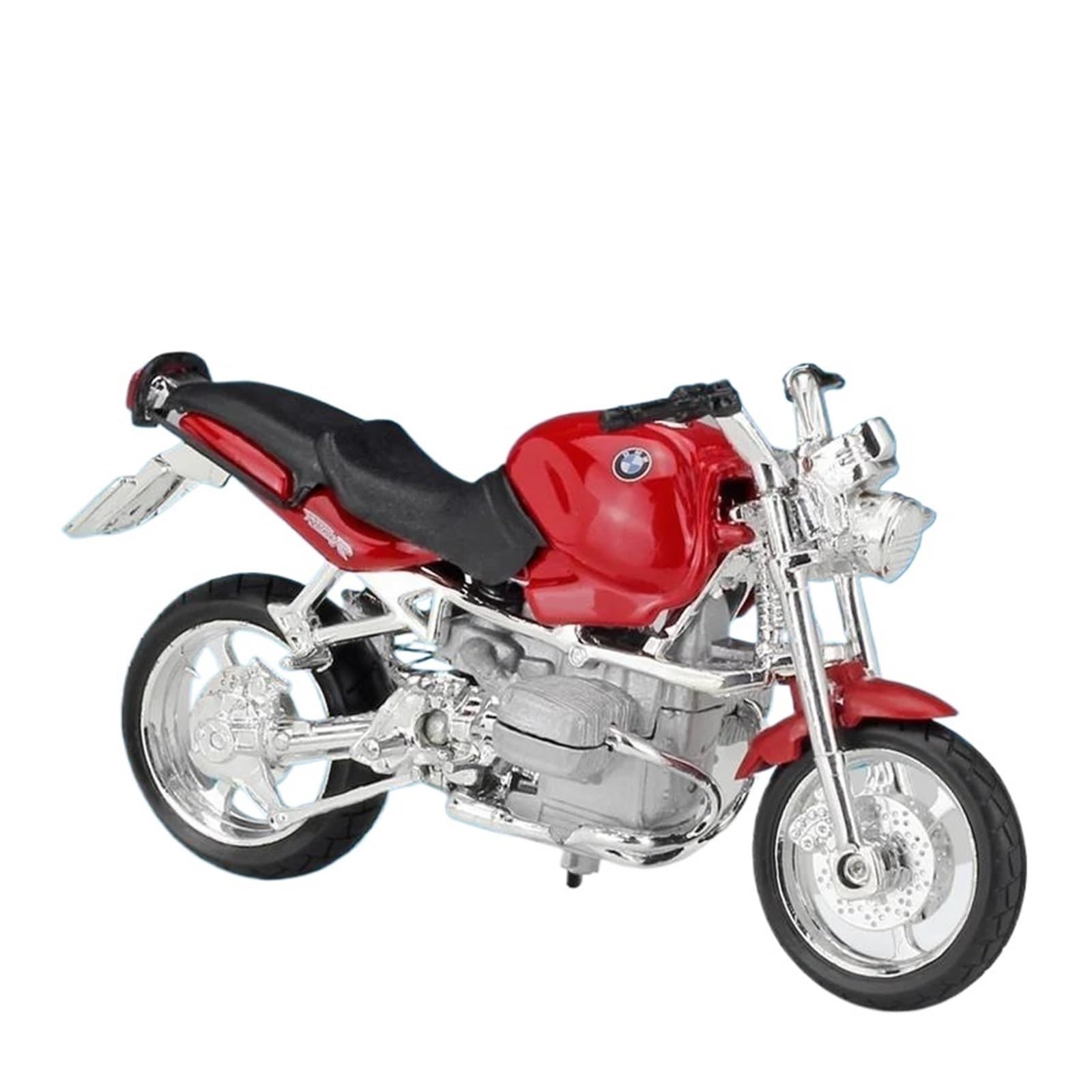 BMW R 1100 S ミニチュアモデル 1/18 バイク Extremely Rare BMW Dealer Edition BMW R1100S in Yellow Scale
