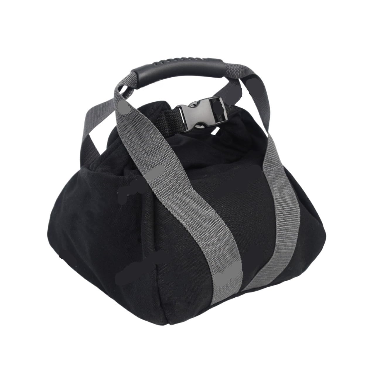 Sport Sandbag, Power Bag Sacco di Sabbia for Sollevamento Pesi Tessuto Fitness Portatile all'aperto Esercizi