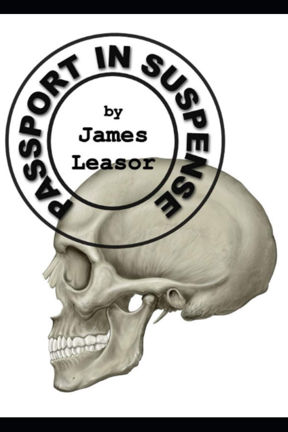 Passport in Suspense (Dr Jason Love)