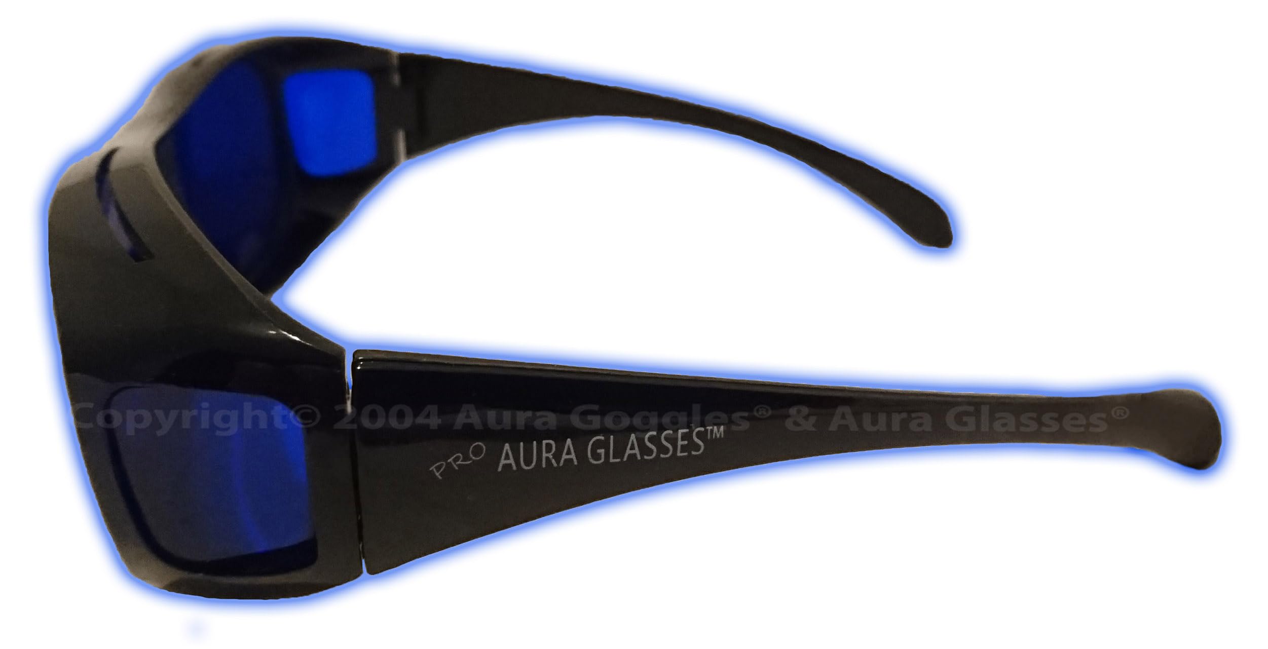 OFFICIAL DICYANIN® PRO AURA GLASSES® - See Auras Paranormal