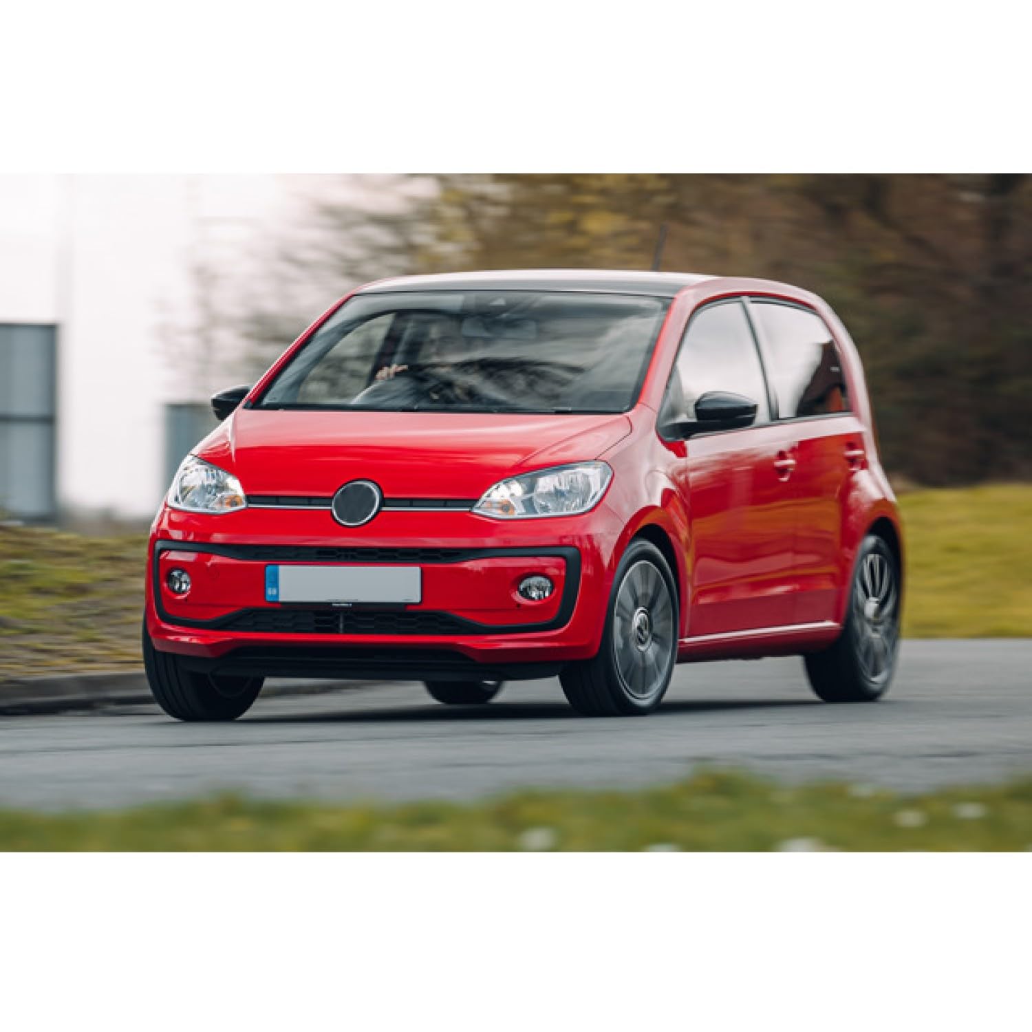 2x Molle a Gas Compatibile con VW up! 2012-2024. Ammortizzatore Pistoncini Cofano Posteriore Sostituzione per 1S6827550D e altri.