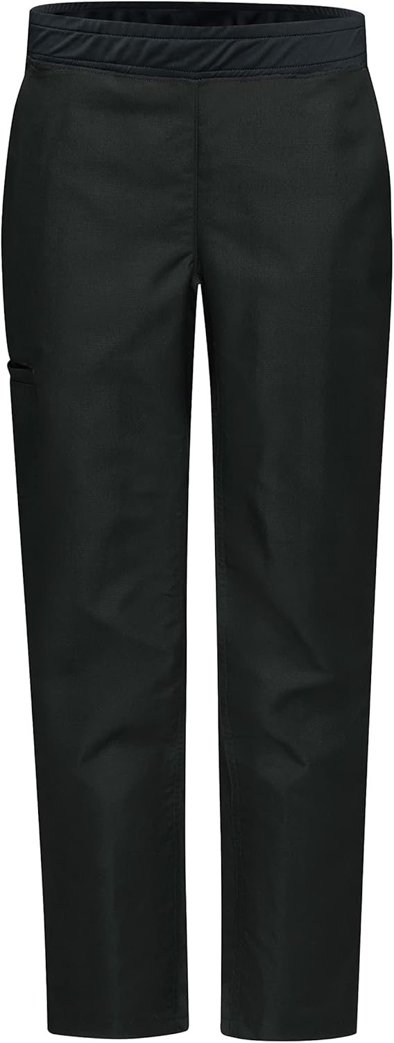 Red Kap Women's Straight Fit Airflow Chef Pant: Clothing, Shoes & Jewelry