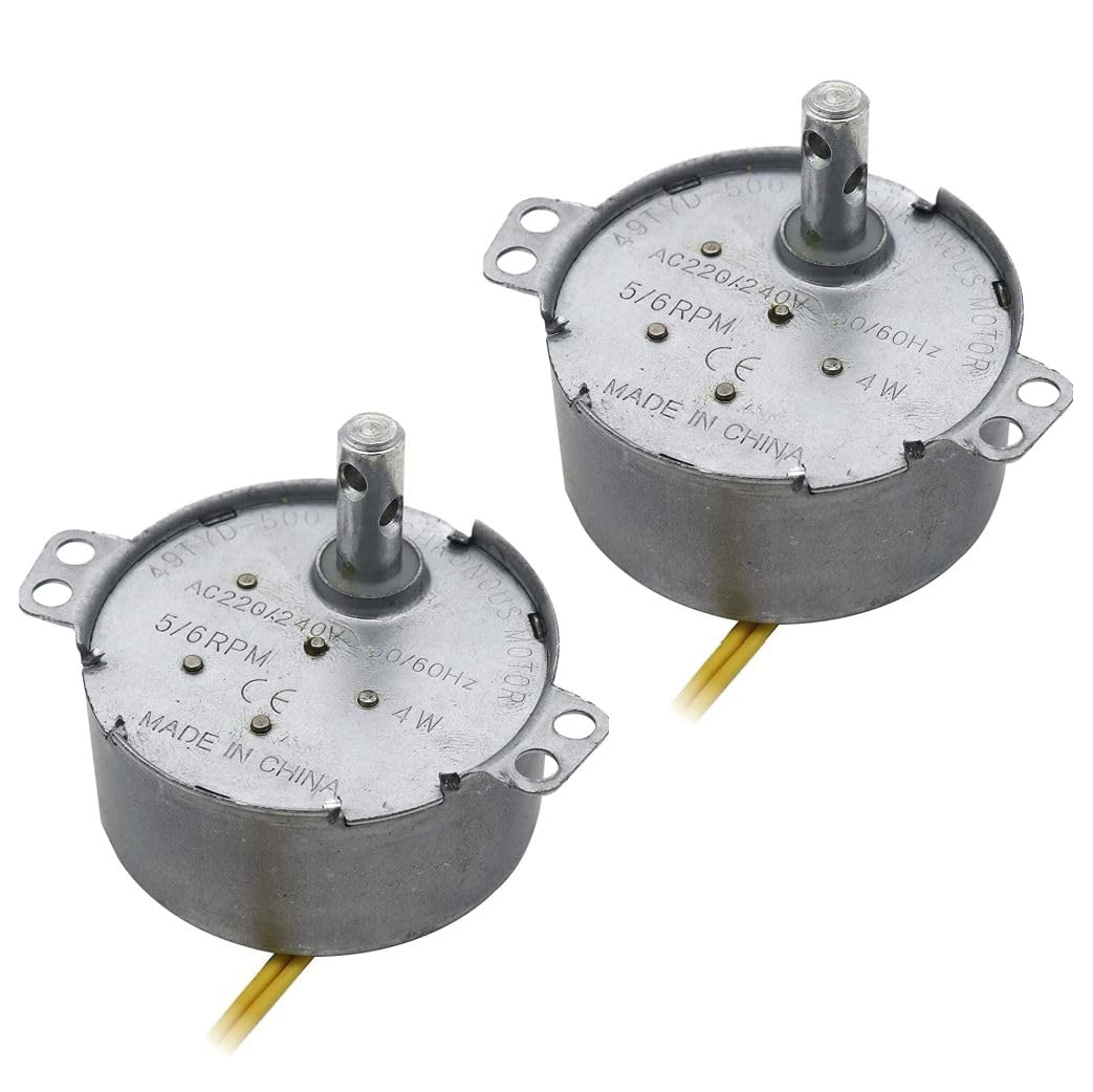 5RPM Auto Swing AC Synchronous Motor 220V-240V 4W (2)-image-45