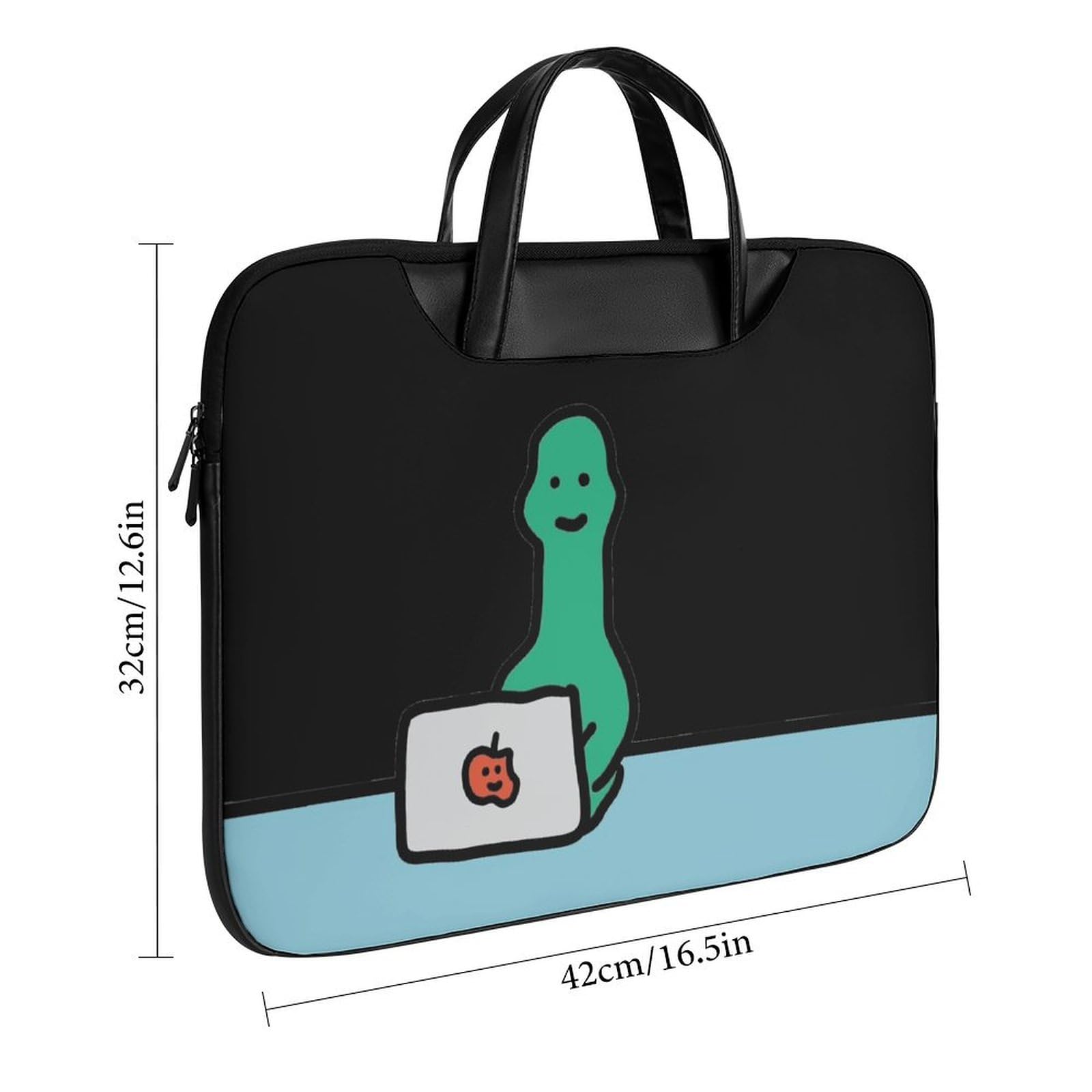 Amazon.co.jp: JOGUMAN 恐竜（仕事） パソコンケース ノートPCケース