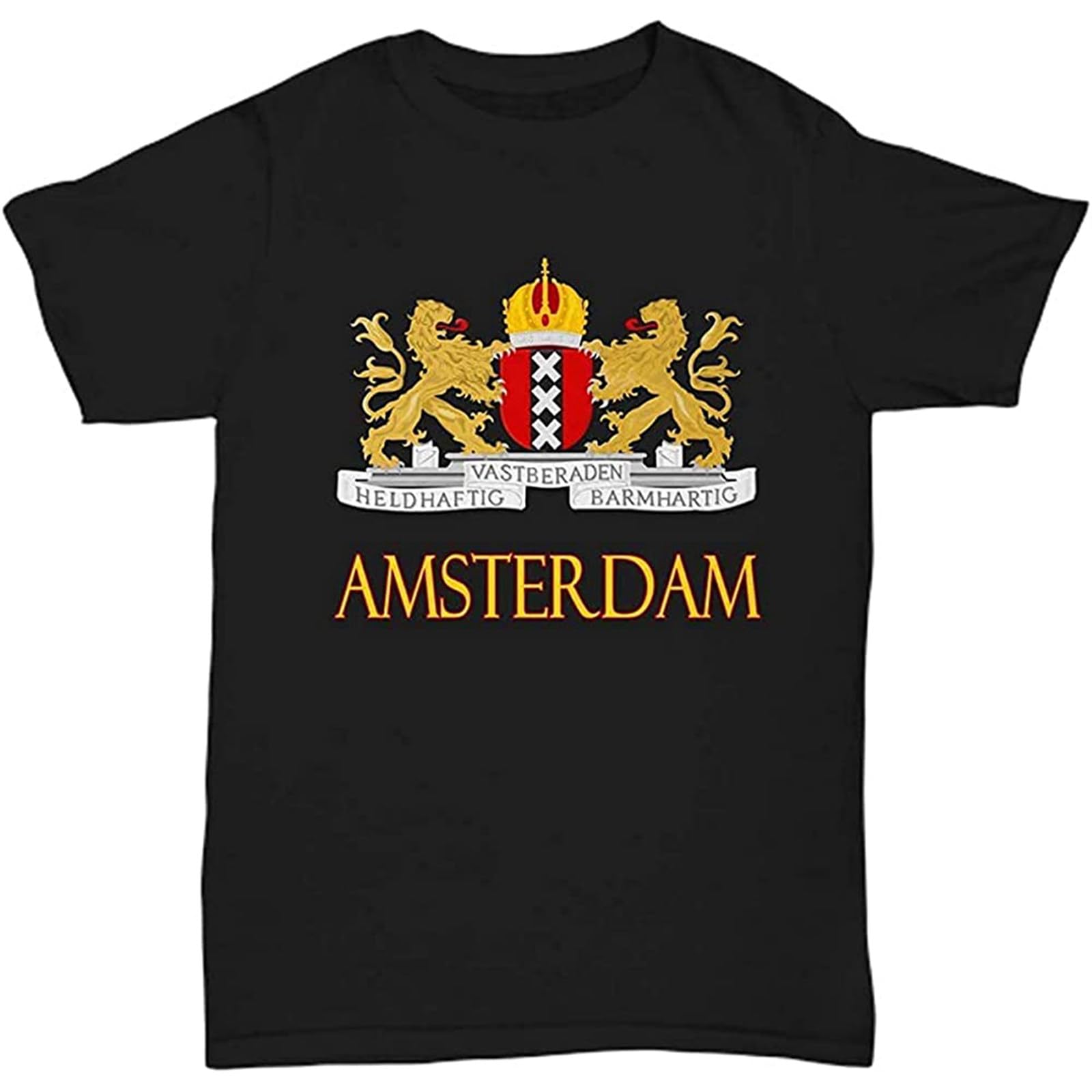 T-Shirts Amsterdam - T-Shirts - T-Shirts & Fashion buy at