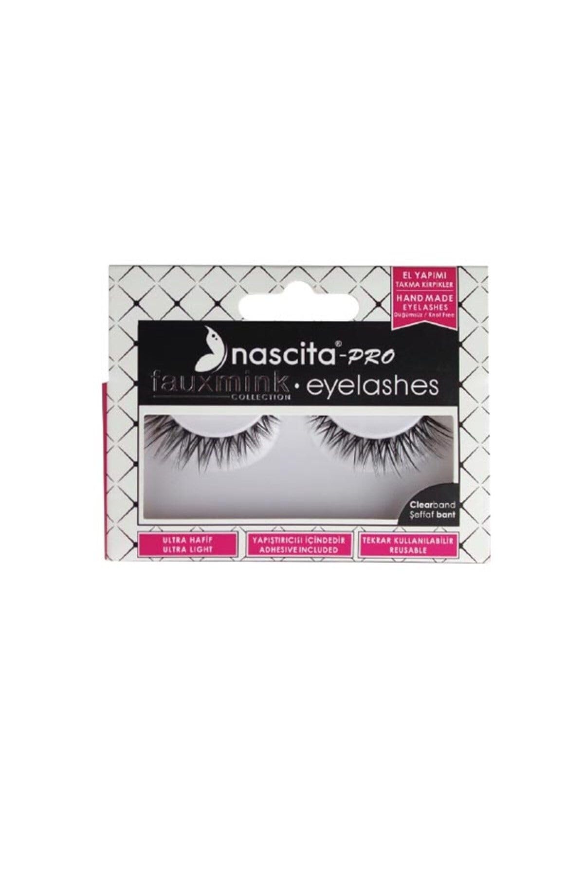 Nascita Pro Faux Takma Kirpik