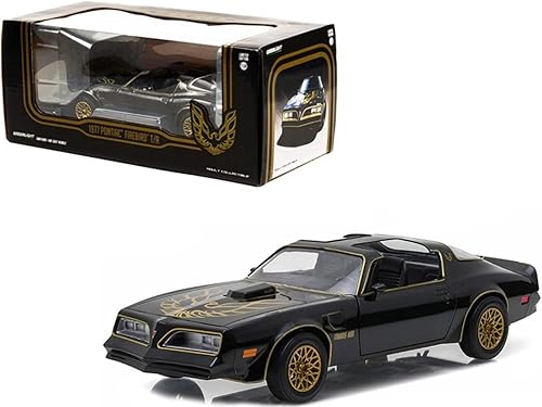 Greenlight Coleccionable - Pontiac Firebird Trans Am - 1977-1/24