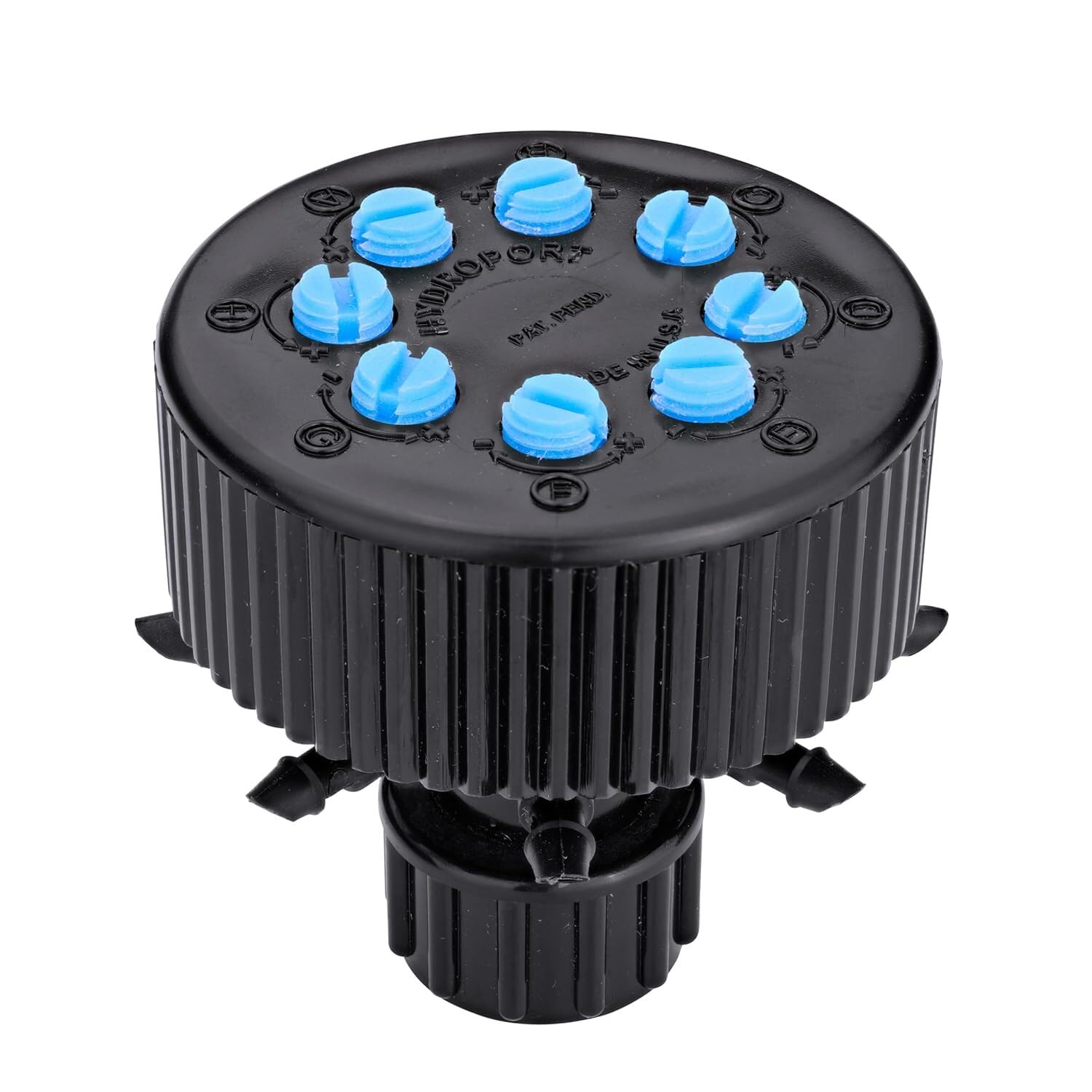 Raindrip Hydro-Port 8 Port Watering Manifold 13800Ub-image-0