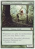 Magic: the Gathering - Verduran Enchantress - Ninth Edition