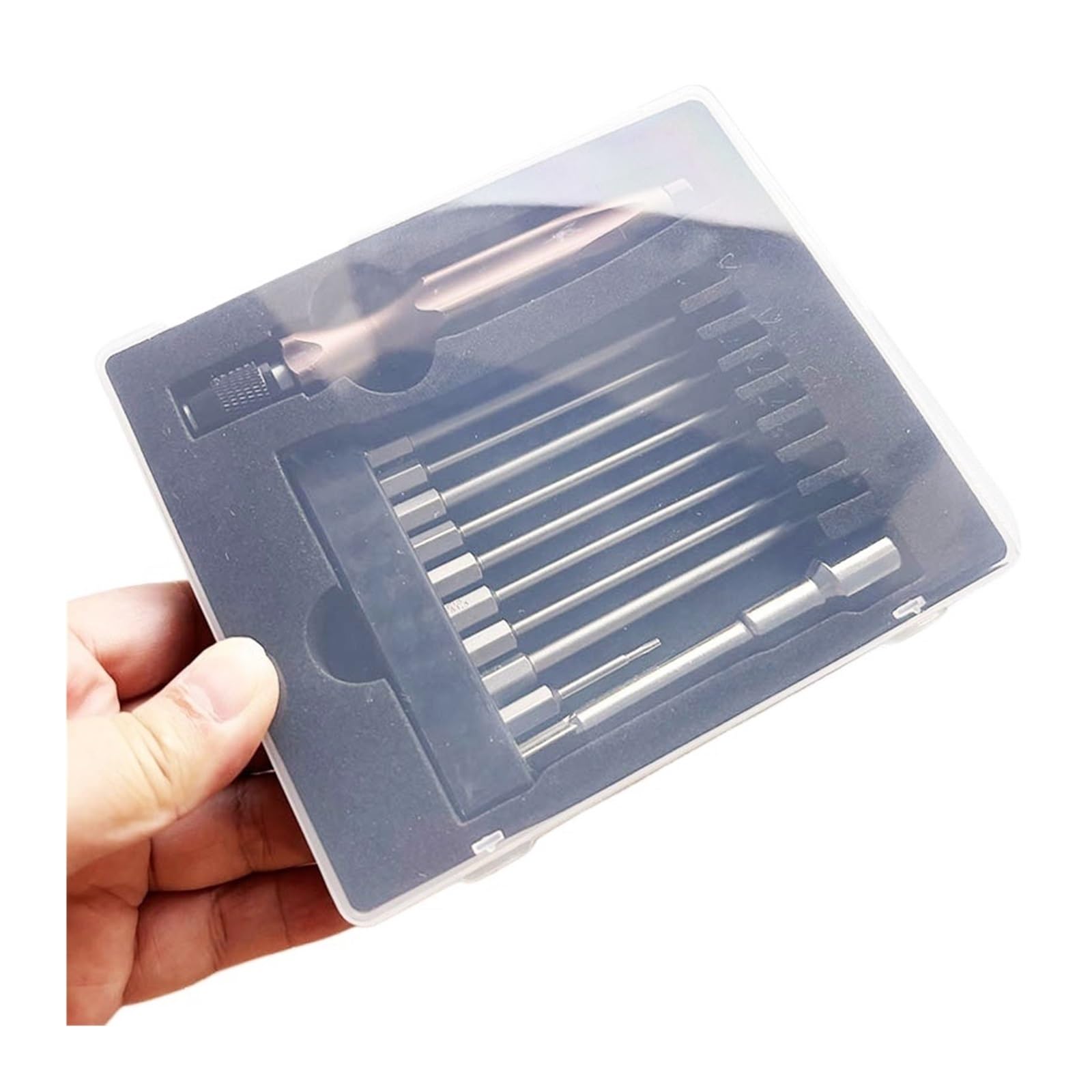 Set Di Cacciaviti For Riparazione Droni Da 10 Pezzi, Compatibile For DJI,