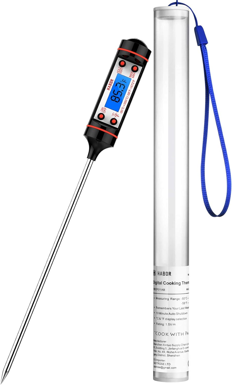 Habor-food-Thermometer