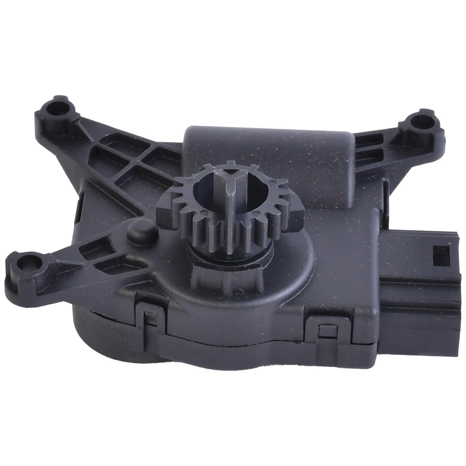 Attuatore aria condizionata, attuatore valvola di miscelazione, adatto per A3 (8V1 8VK 8VS 8VM 8VA 8VF) Q2 (GAB GAG) TT (FV3 FV9) Ateca (KH7) Leon (5F) Accessorio per auto n. 5Q0907511K