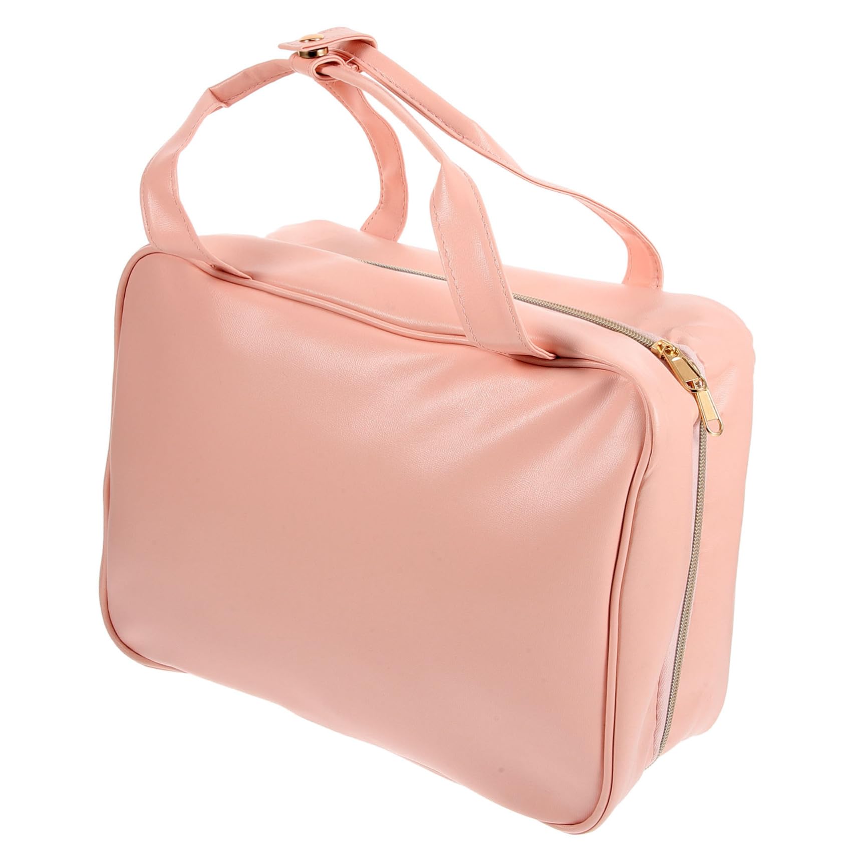 UKCOCO Trousse de Toilette Étanche en Voyage et Femmes Suspendue pour Femmes pour Rangement Organisé en Cuir PU Grosse Capacité Plusieurs Compartiments
