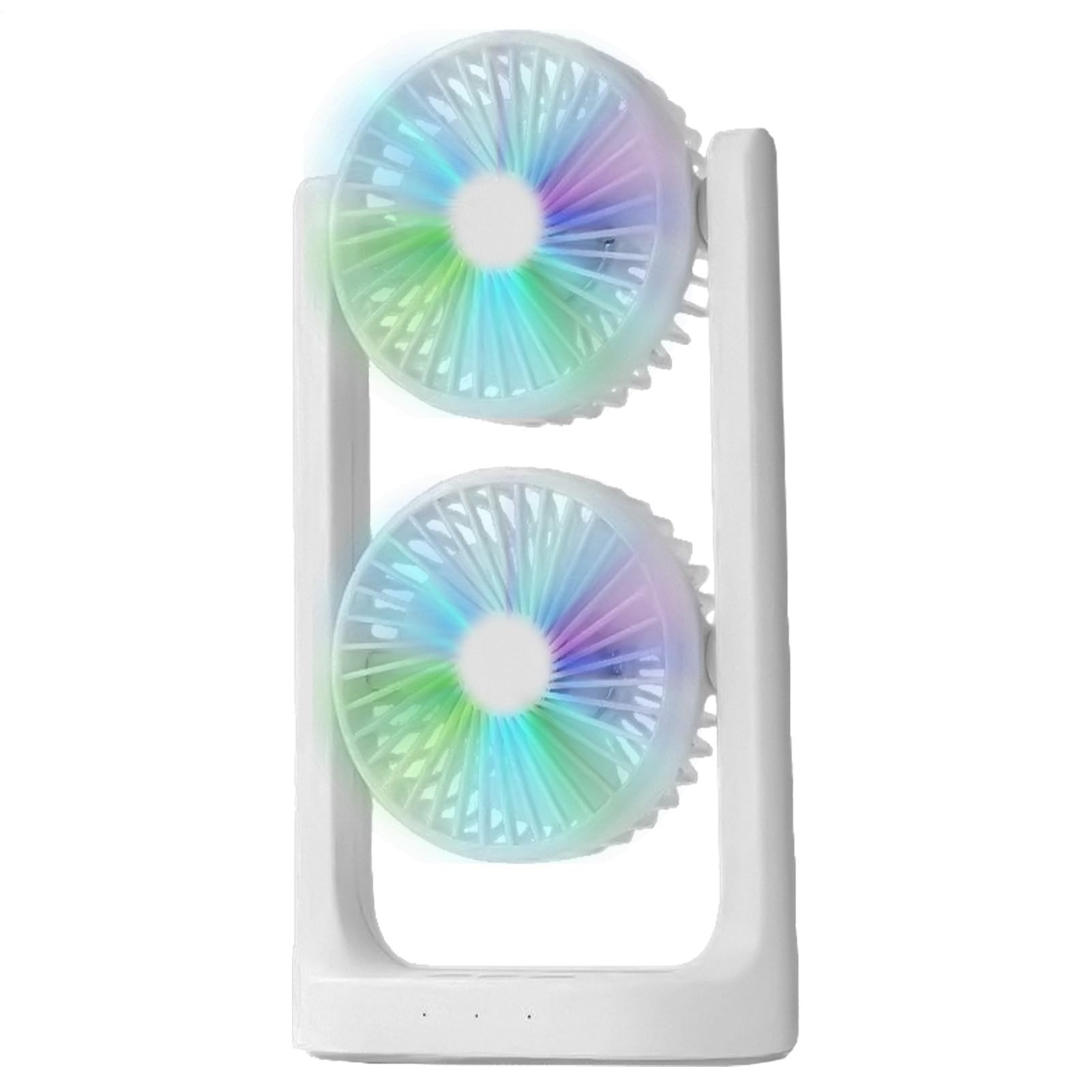 Ventilateur personnel de voyage pour tente de camping et intérieur de camping-car