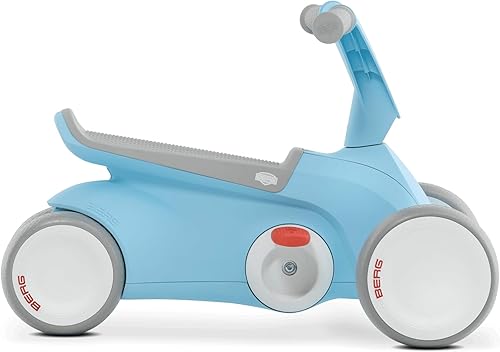Miniatura 2 de Berg GO SparX - Coche de empuje 2 en 1, color rojo, con sistema de pedal plegable integrado, desde andador de bebé hasta juguetes para niños