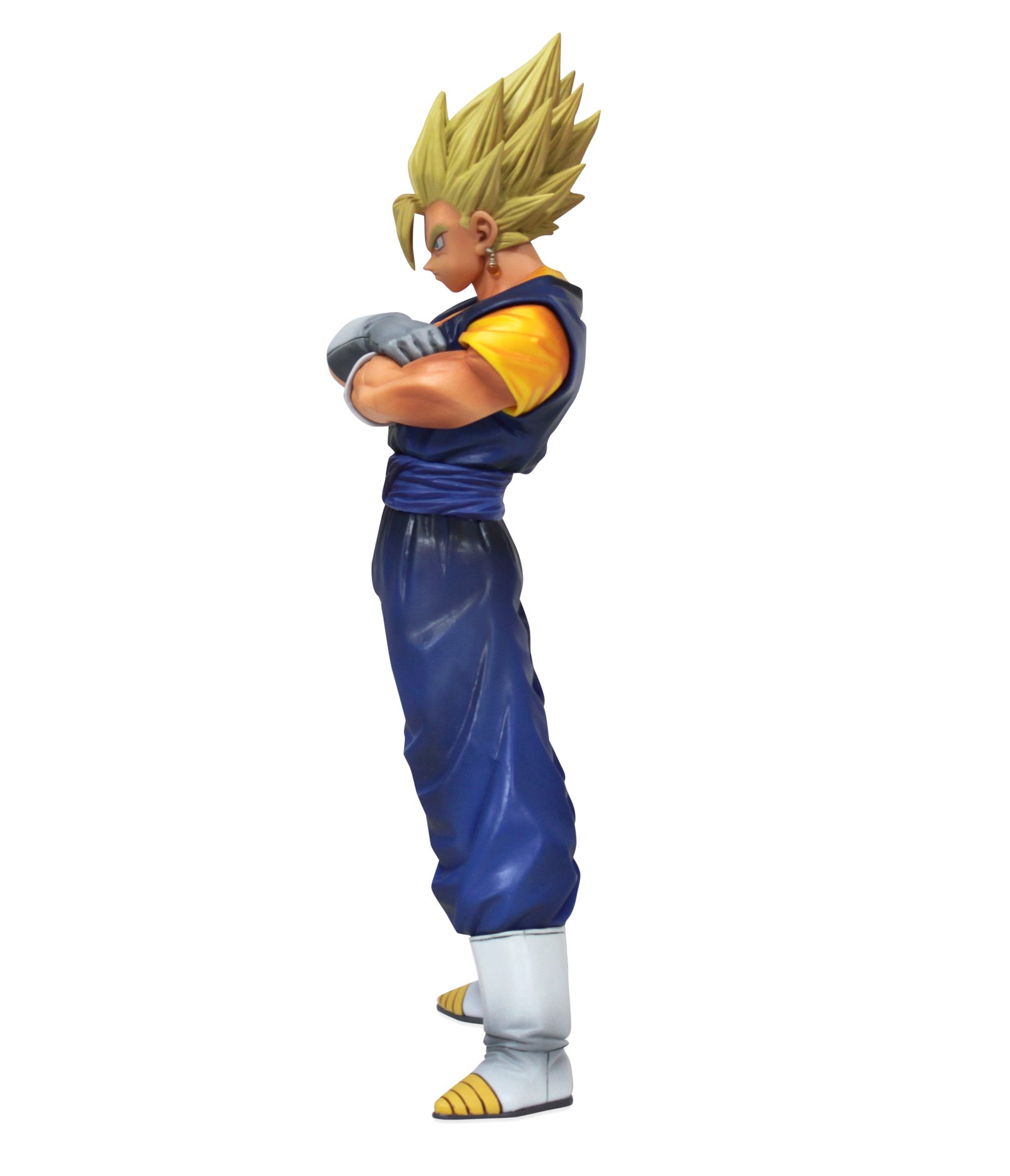 DRAGON BALL Z Vegetto Manga Dimensions Master Stars Piece Banpresto