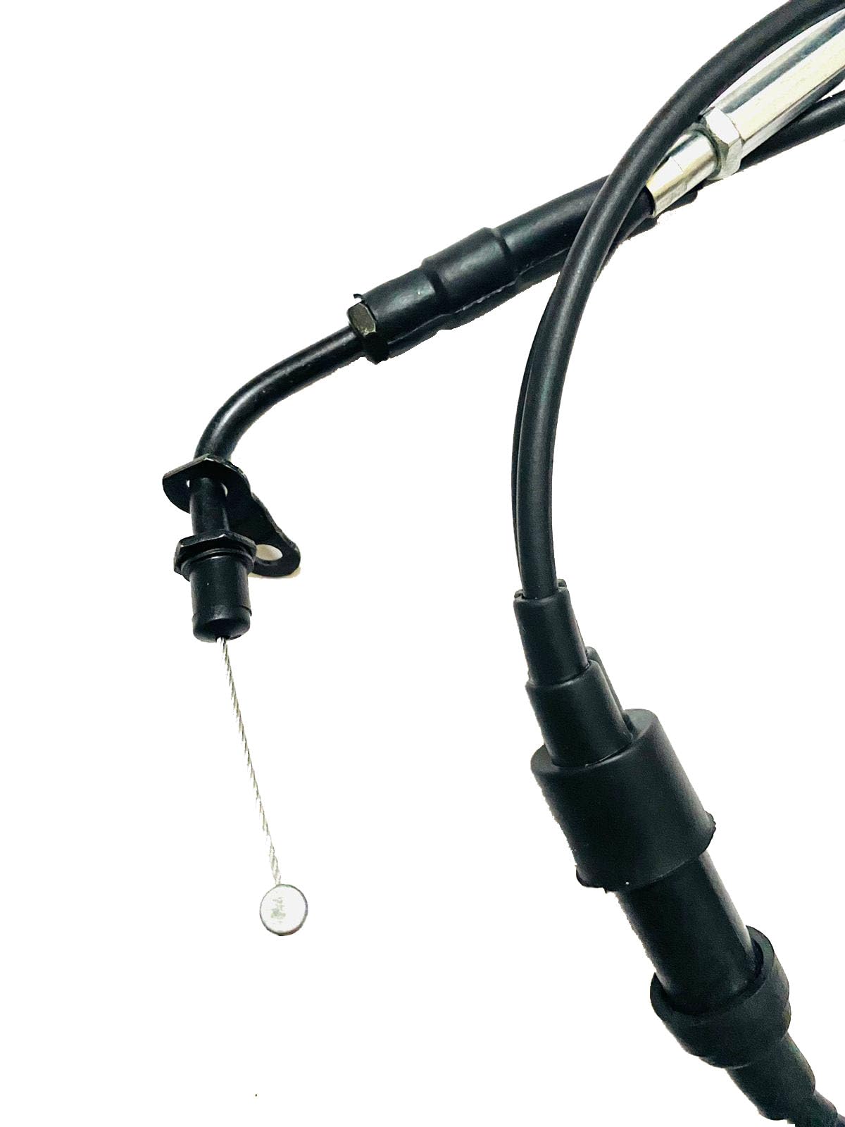Moto Unit Accelerator Cable Compatible For Hyosung Aquila GV 250 - Image 3 thumbnail
