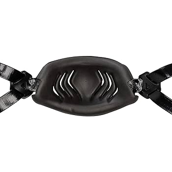 アンダーアーマー　UAスポットライト　アゴストラップ Amazon.co.jp: Under Armour スポットライト あご紐 ブラック