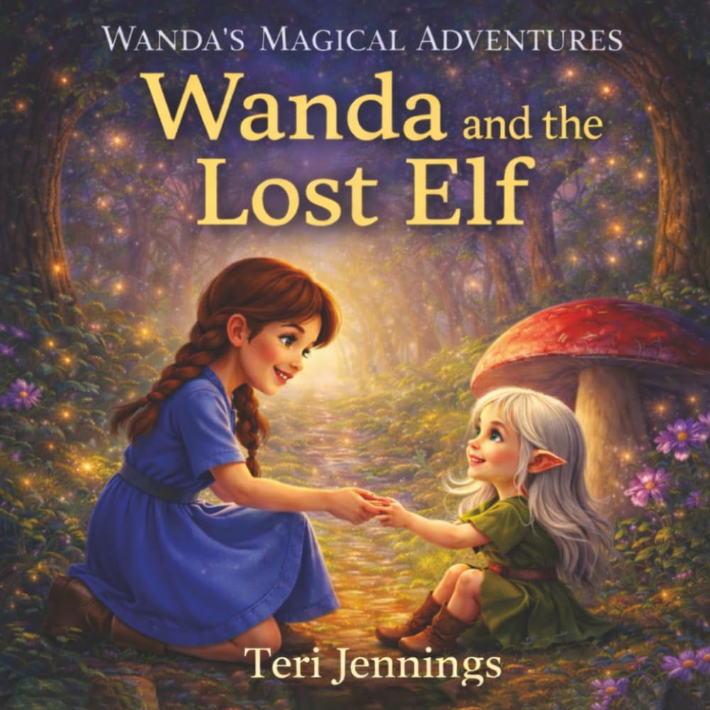 Wanda and the Lost Elf: Wanda's Magical Adventures