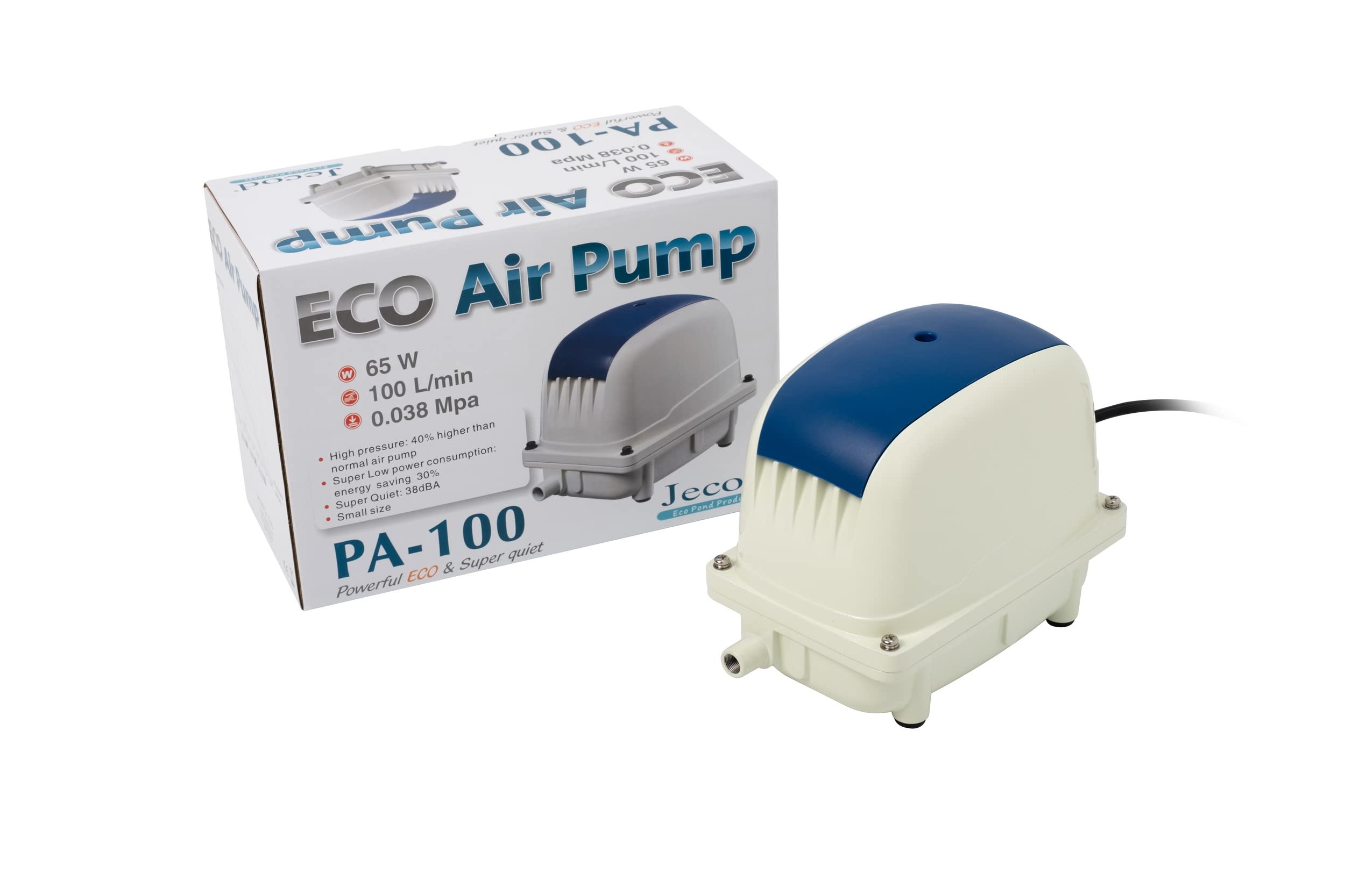 Jecod/Jebao PA-100 PA Series Eco-Friendly Air Pump