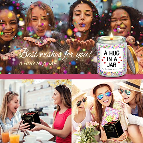 Candles Gifts For Women Thinking Of You Gift Candles Feel Better Cheer Up Get Well Soon Gifts Birthday Gifts Encouragement Gifts Condolence Relaxing Divorce Gifts For Women Mom Friends Female Coworker #TOP5