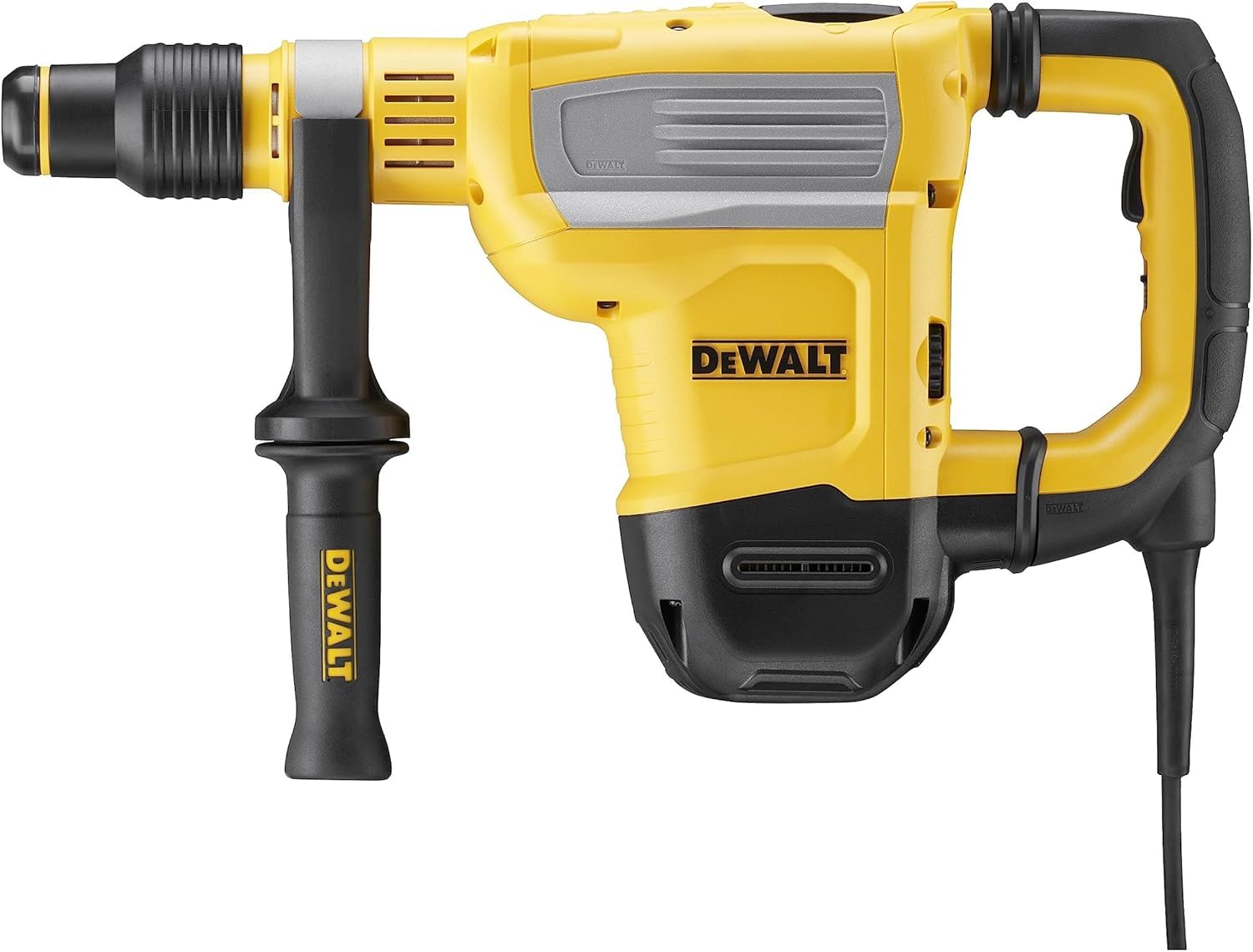 DEWALT - Perforateur burineur 1350W - 10,5J - livré avec coffret - ‎D25614K-QS