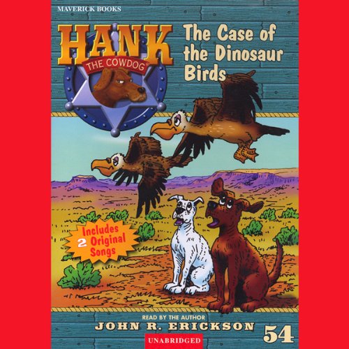The Case of the Dinosaur Birds