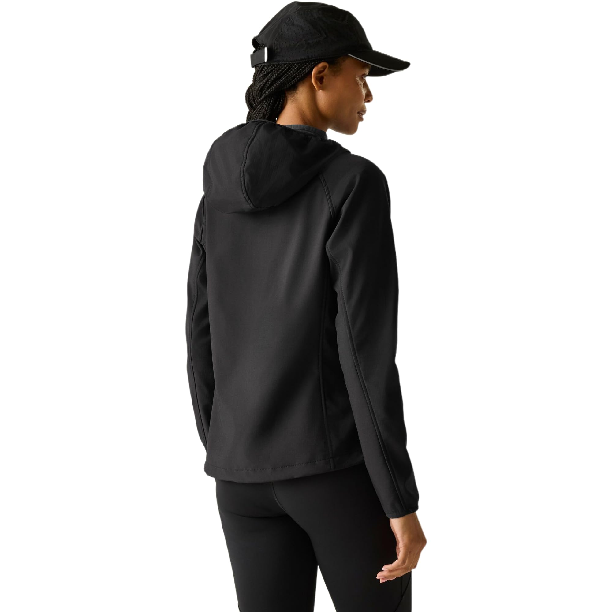 Regatta Womens Softshell Water Repellent Arec III Jacket