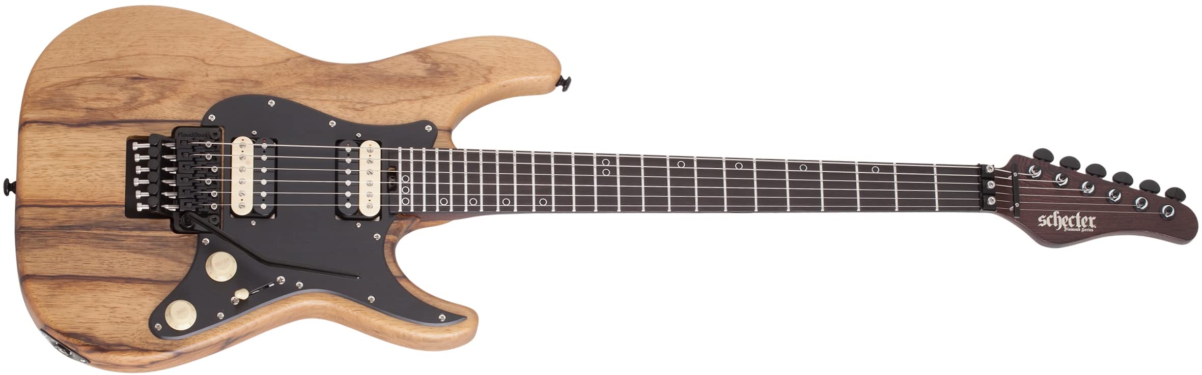 Amazon.com: Schecter Sun Valley Super Shredder Exotic FR Electric